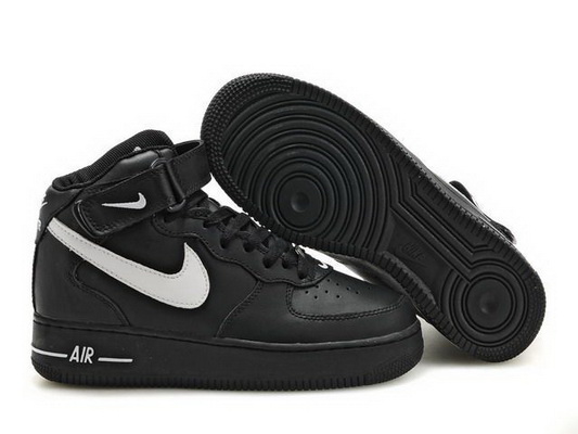 Nike Air Force One Men high--091